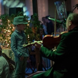 Báli fotózás - színpadi fényekkel