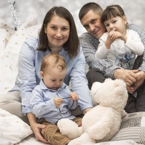 Karácsonyi fotózás - greenbox