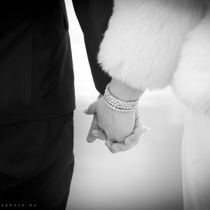 A tóparton... - esküvő fotózás