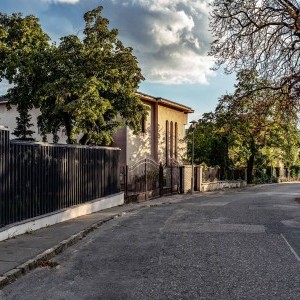 Budapesti utcarész - streetfoto