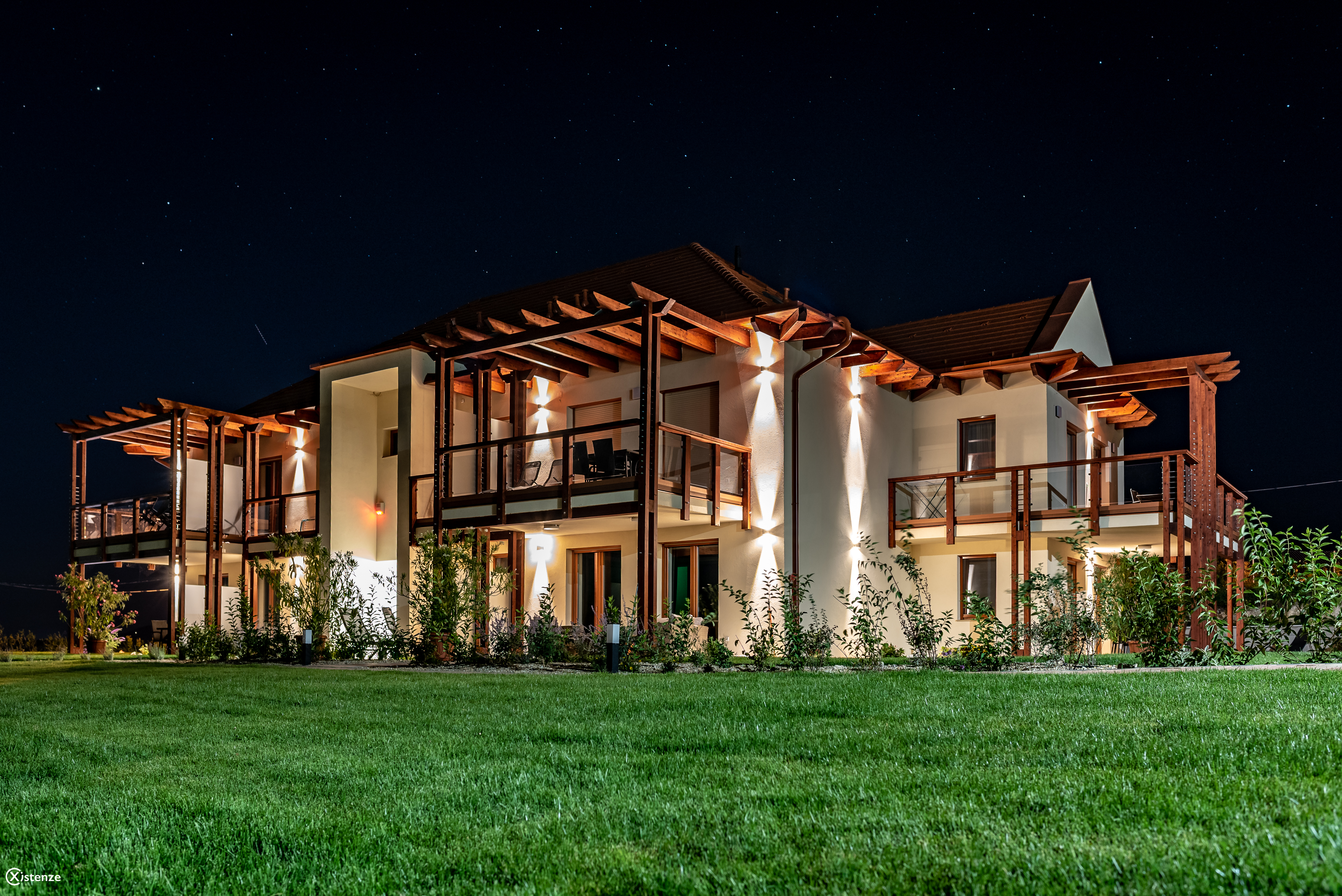 Ingatlan fotózás - panzió