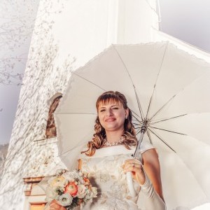 Esküvői kreatív fotózás - Miskolc