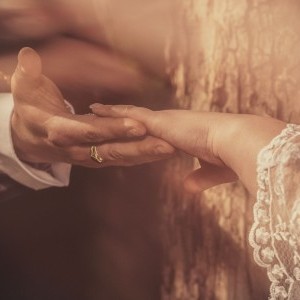 Esküvői kreatív - különleges fénnyel