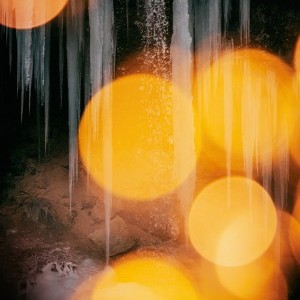 A lillafüredi vízesés más megvilágításban